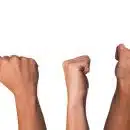 fist, revolt, insurgent