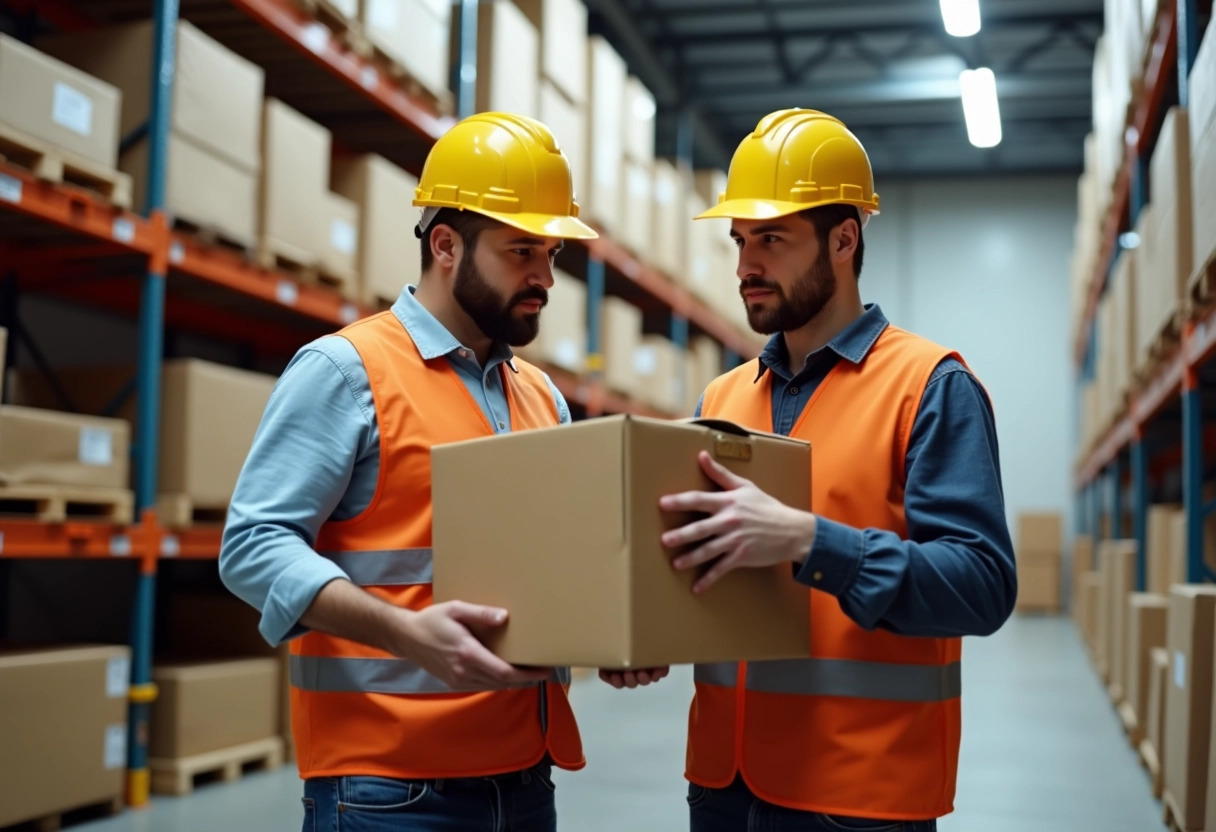 salaire en logistique