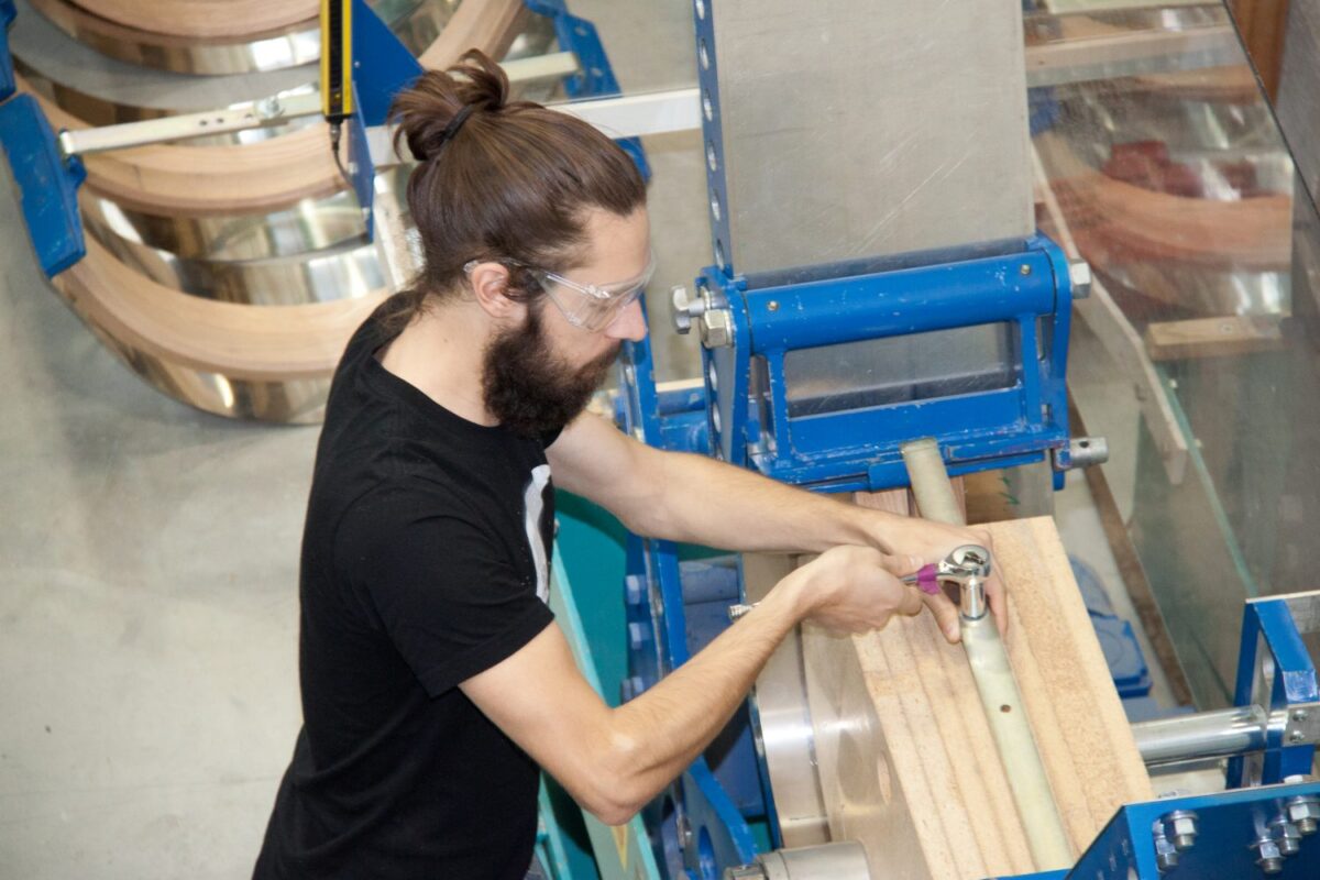 Les métiers du bois une filière en pleine expansion pour les futurs ingénieurs