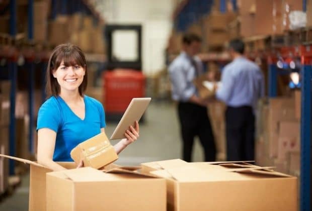 Quels avantages pour une formation en service livraison logistique