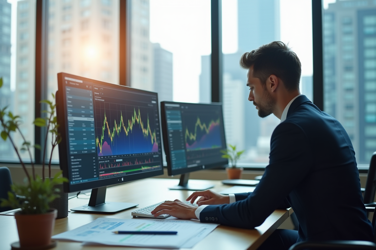 finance carrière