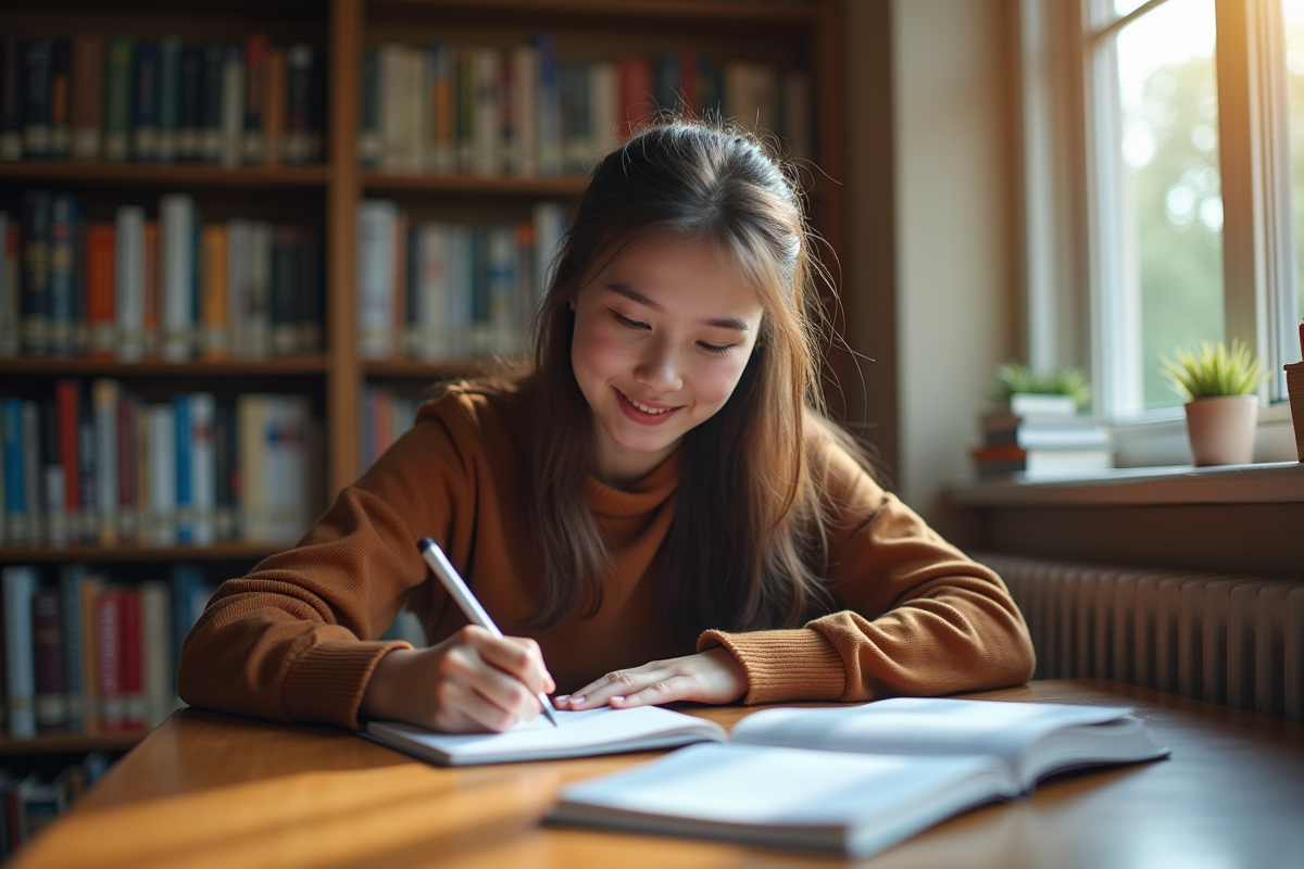 lettre motivation