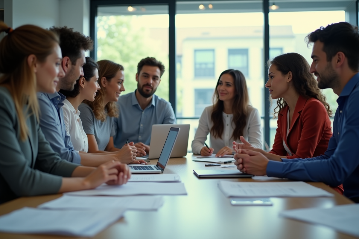 leadership qualité