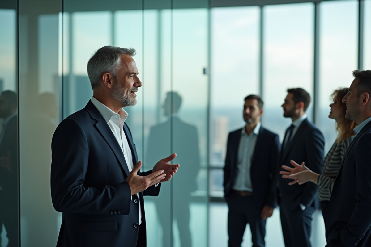 leadership collaboratif
