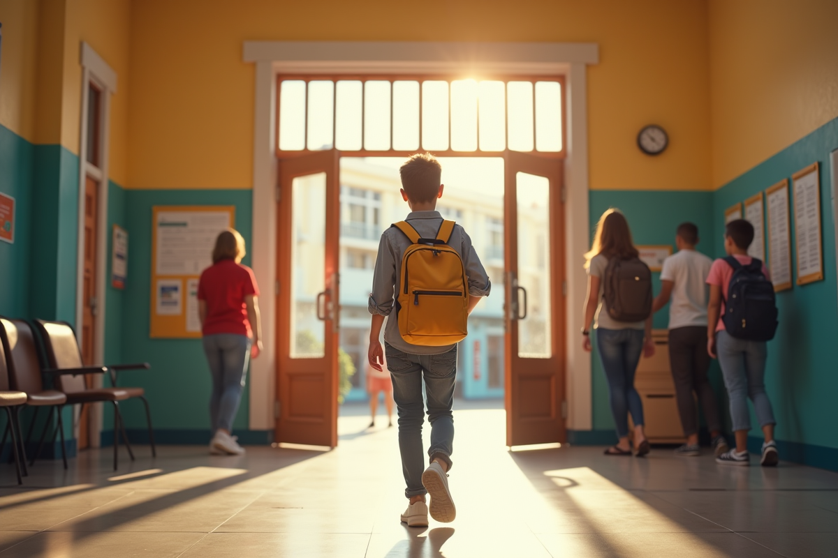collège réussite