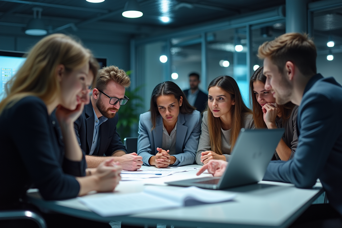 emploi commerce