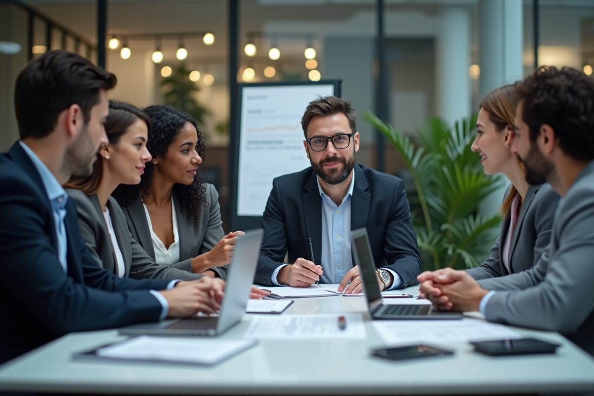 finance entreprise